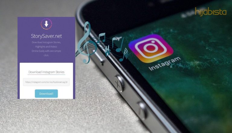 Cara Simpan Instastory Dengan Muzik, Ramai Yang Tak Tahu Caranya. Mudah Sangat!