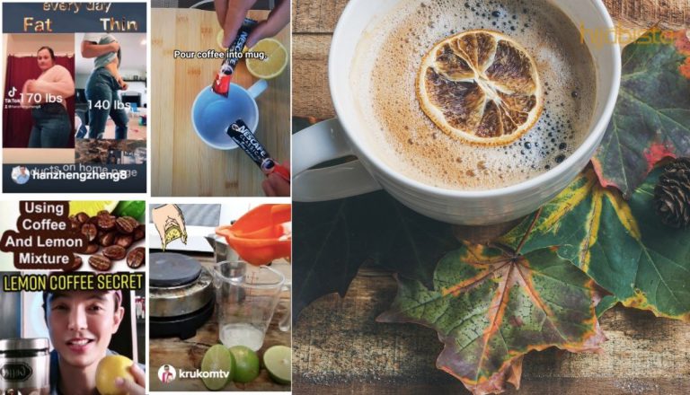Tular Cabaran Kopi Lemon Di Tiktok, Pakar Jawab Keberkesanannya Untuk Turunkan Berat Badan