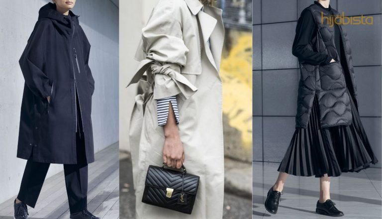 Elak Tubuh Nampak Besar, Ini Tip Gaya Melapisi Pakaian. Sesuai Dengan Cuaca Di Malaysia