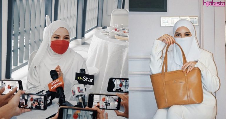 Mudahkan Penduduk Setempat, Neelofa Bantu Baik Pulih 21 Surau Di Kelantan