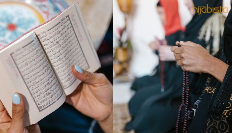 Jika Ingin Sentiasa Mendapat Keberkatan Dari Allah SWT, Luangkan Masa Dengan Melakukan Pilihan Amalan Ini.