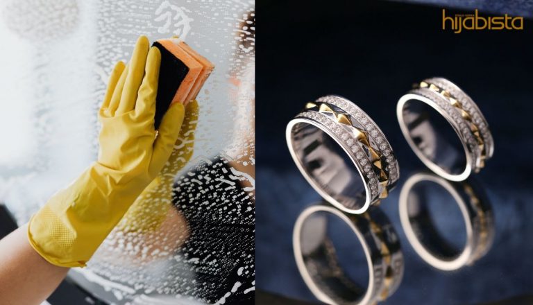 Cincin, Subang Dan Rantai Cepat Berkarat Dan Tidak Berkilat, Ini 6 Cara Mudah Untuk Menjaga Barangan Aksesori Anda Di Rumah!
