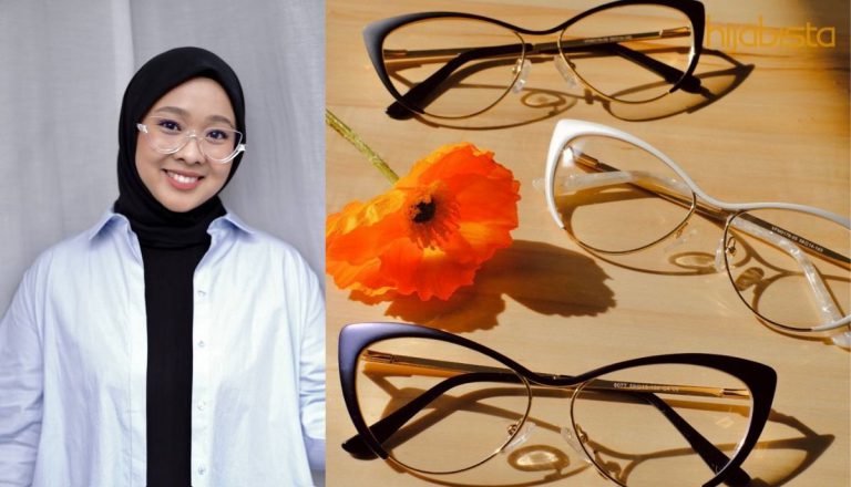 Bosan Dengan Cermin Mata Anda, Ini Jawapan Terbaik Anda Wajib Memilih Jenama COOL AUNTY!