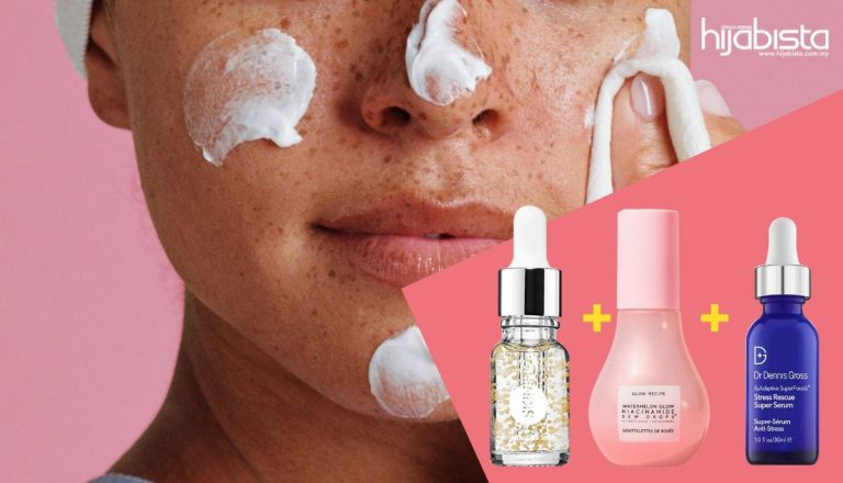 Bukan Sekadar Rawat Jerawat Dan ‘Dark Spot’ Dengan Serum Niacinamide. Ini Senarai Terbaik Disyorkan Pakar