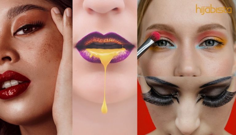 Bosan Dengan Solekan Anda? Ini Pilihan Solekan Yang Buat Anda Seperti Selebriti Ternama! Cubalah!