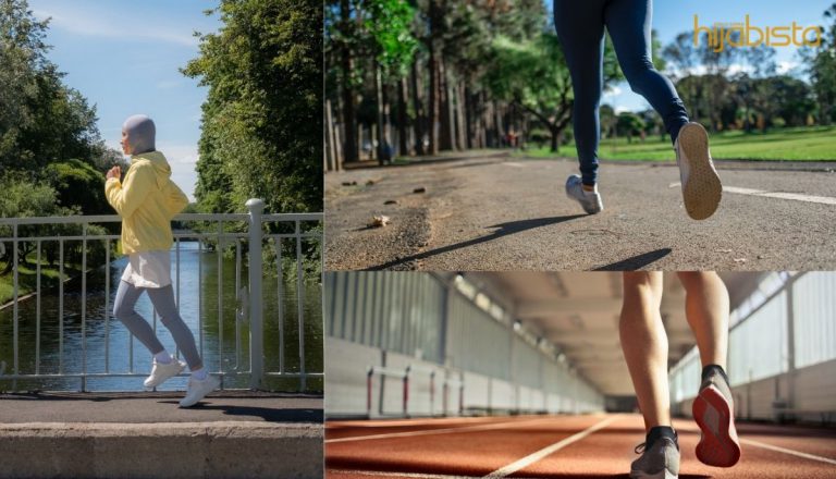 Lari Tak Sampai 1 Km Dah Semput! Tak Susah Pun Untuk Bina Stamina Ketika Berlari…Amalkan Petua Ini!