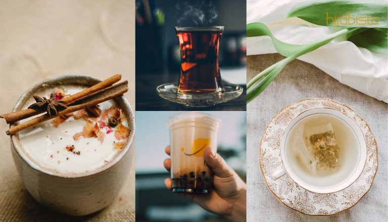 Kandungan Kalori Mengikut Jenis-Jenis Teh, Tak Semua Boleh Dikategorikan Teh Sihat.