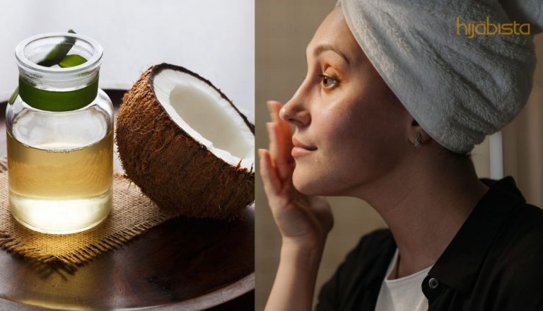 Rupanya Minyak Kelapa Boleh Sembuhkan Jerawat! Ini Kebaikan Minyak Kelapa Untuk Kulit Wajah Anda!