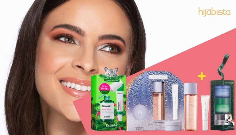 Set Penjagaan Kulit Dan Solekan, Idea Mampu Milik Untuk Dijadikan Hadiah Di Musim Percutian