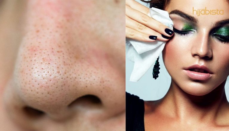 Pori Di Wajah Semakin Banyak & Membesar, Atasinya Dengan Tip Yang Berkesan Ini!