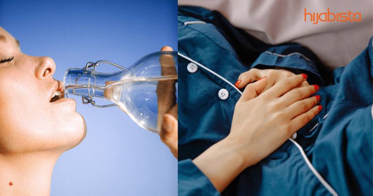 Susah Buang Air Besar? Makan Serat Dan Minum Air Antara Solusinya