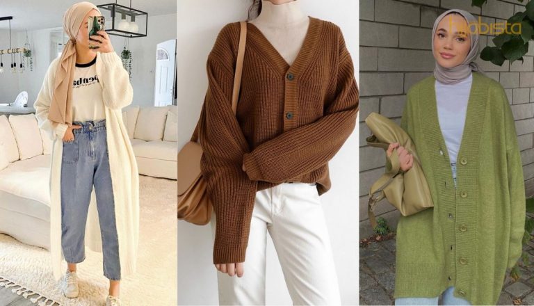 Buntu Untuk Hasilkan Stail Yang Menarik Di Pejabat, Gayakan Rekaan Kardigan Dengan 6 Tip Fesyen Ini!
