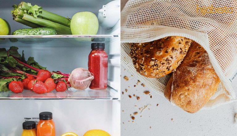 21 Makanan Yang Anda Tidak Patut Letakkan Dalam Peti Sejuk, Elakkan Jika Tidak Mahu Hilang Khasiat