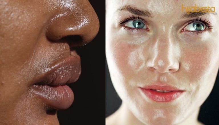 Bila Tengah Hari Je Kulit Berminyak! Ini 8 Petua Ringkas Untuk Atasi Masalah Kulit Berminyak!