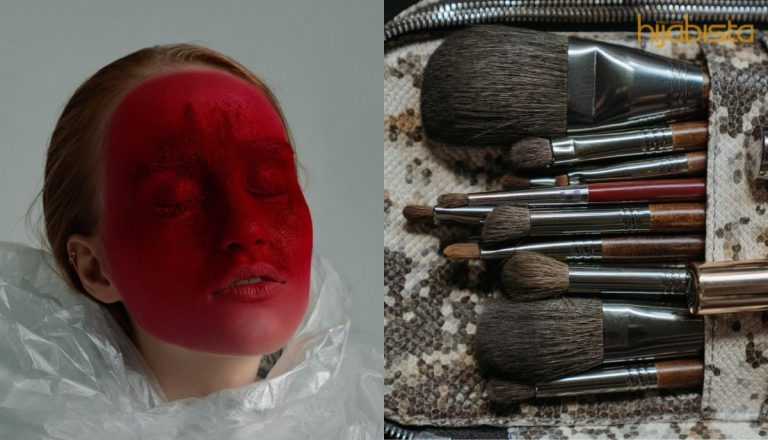 Risau Disangka ‘Hantu’ Yang Menghantui Pekerja Di Pejabat, Amalkan 5 Prinsip Solekan Ini Bila Ke Pejabat!