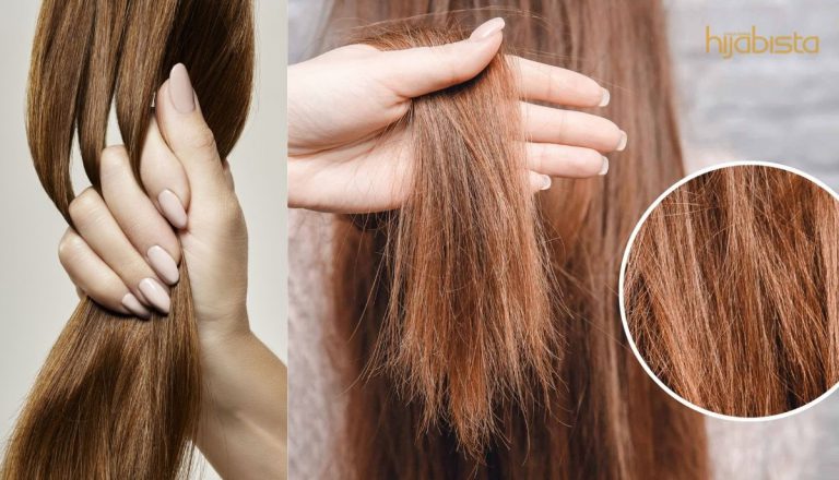 Patutlah Rambut Rosak, Rupanya Ini 7 Punca Kerosakan Rambut Yang Sering Dilakukan! Awas Ya!