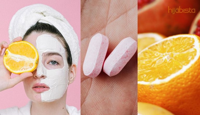 Buntu Mencari Vitamin Yang Sesuai, Ini Panduan Mudah Untuk Memilih Jenis Vitamin Untuk Jenis Kulit Anda!
