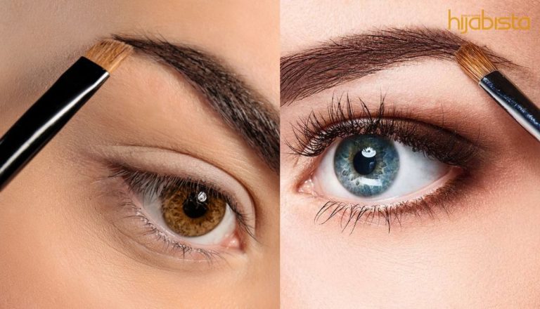 Garisan Kening Kanan Dan Kiri Tak Sama? Alamak Risau! Miliki Solekan Kening Yang Sempurna Dengan 5 Tip Ini!