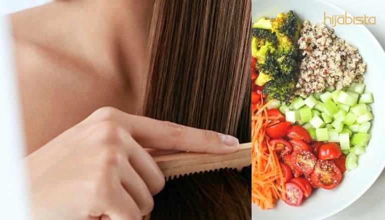 Petua Sihat Dan Panduan Diet Ini Terbaik Untuk Kekalkan Rambut Sihat Tanpa Masalah