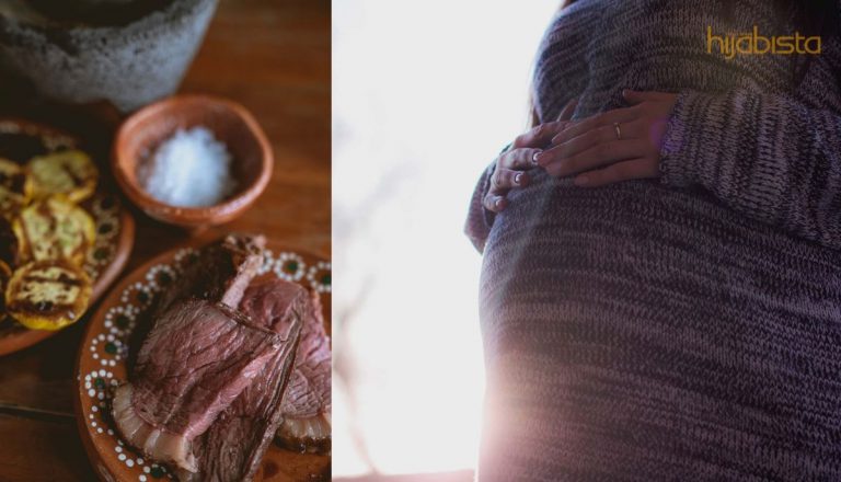 Susah Nak Mengandung, Hijabi Tak Perasan Makanan Penganggu Hormon Perlu Dielakkan