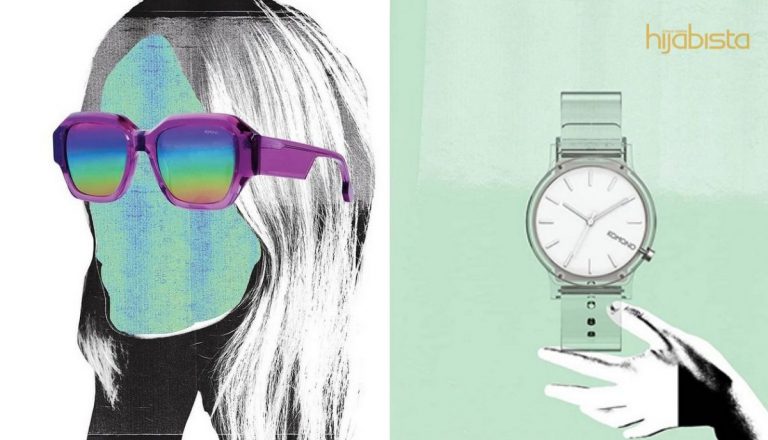 Gabungan Lensa Mata dan Masa, Inovasi Reka Bentuk Aksesori Mampu Milik Sesuai Dengan Gaya