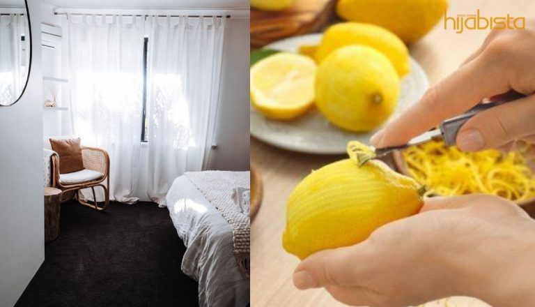 Kos Tak Sampai RM 5, Haruman Di Rumah Seperti Di Hotel Mewah Dengan 5 Bahan Semula Jadi Ini!