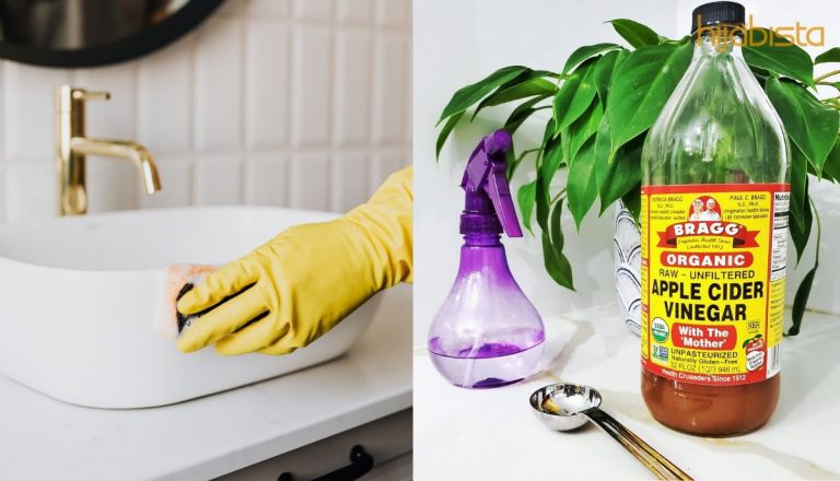 Guna Cuka Dan Serbuk Soda Dah Boleh Buat Rumah Bersih Dan Berkilat! Inilah Trik Yang Wajib Tahu!
