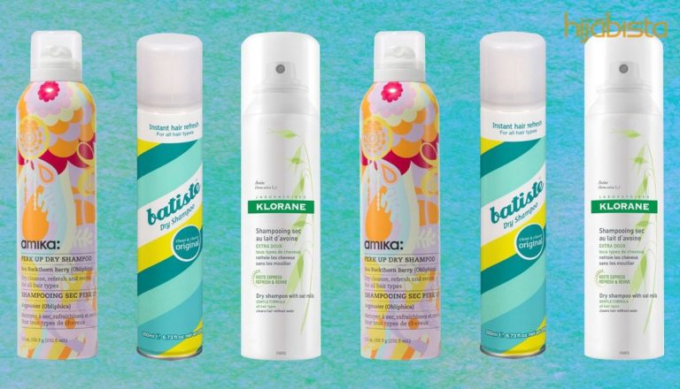 Rambut Berminyak & Kering Boleh Diatasi Dengan Produk ‘Dry Shampoo’! Inilah Sebabnya!