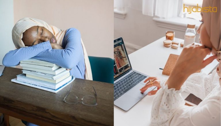 Bila Lepas ‘Lunch’ Je, Mata Mula Kuyu Dan Mengantuk! Lakukan 5 Langkah Ini Untuk Kembali Segar Dan Bertenaga!