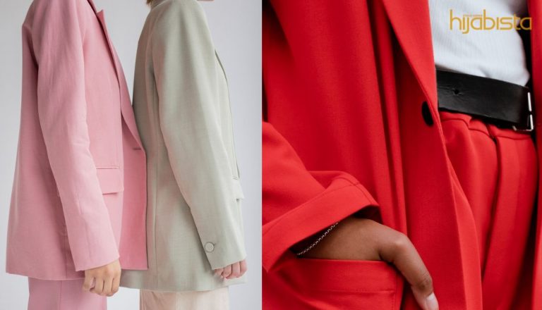 Rupanya Banyak Gaya Fesyen Boleh Dilakukan Dengan Sehelai ‘Blazer’! Ini 5 Gaya Yang Boleh Anda Ikuti!