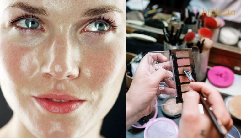 Susahnya Bersolek Bila Wajah Berminyak! Atasi Masalah Ini Dengan 7 Trik Solekan Yang Bernas Ini!