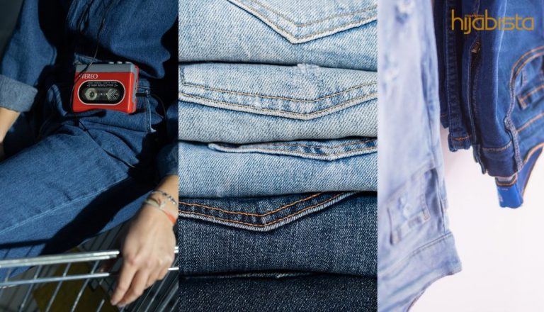 Susah Nak Pilih Seluar Denim Yang Sesuai Dengan Bentuk Badan? Cuba Dengan Tip Fesyen Ini!