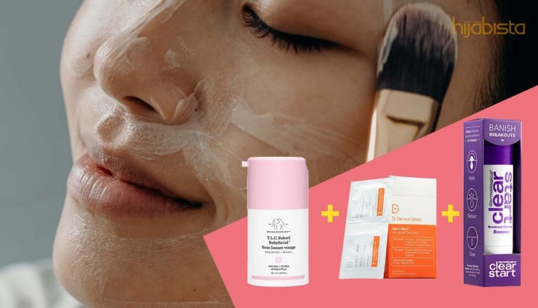 3 Langkah Mudah Cara Mendapatkan Kulit Licin & Bercahaya Tanpa Cela. Mudah Sangat!