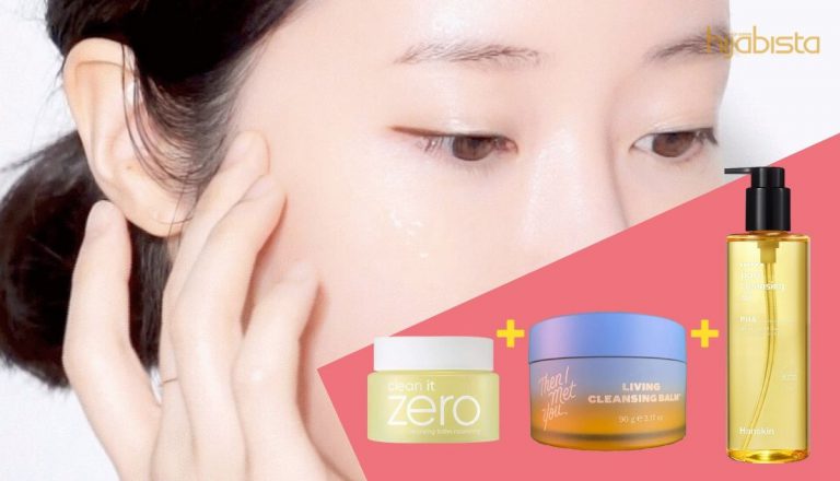 Rahsia Kulit Berkaca Gadis Korea, Gunakan 5 Balsem Pencuci Dalam Rutin Kecantikan