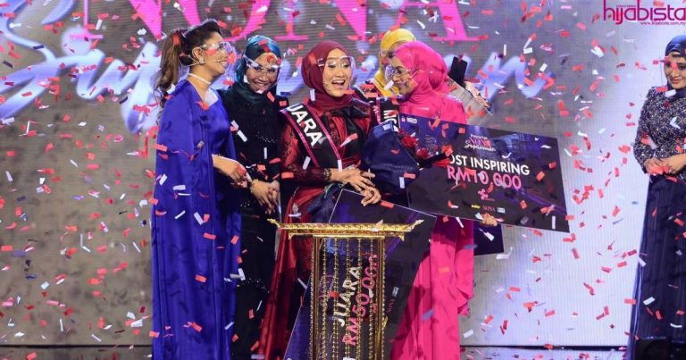 Pamer Prestasi Mantap Tiap Minggu, Fazs Faozi Bergelar Juara Pencarian Nona Superwoman