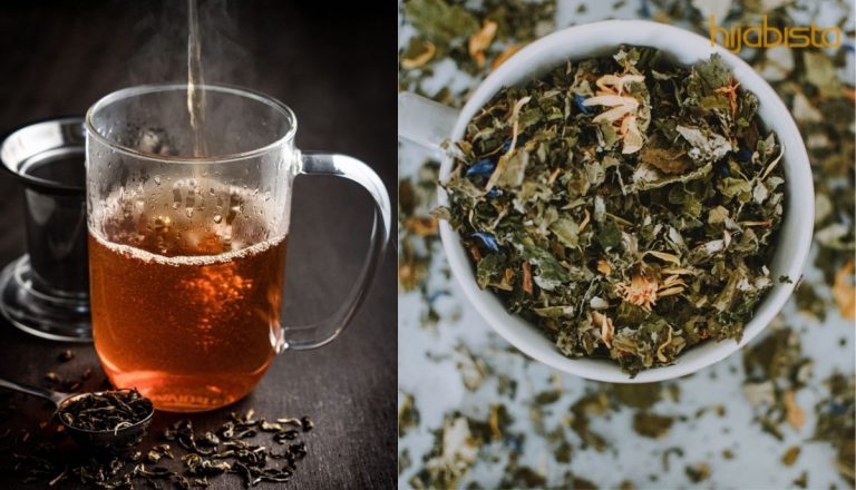 Minuman Teh Beri Banyak Khasiat Kepada Tubuh Badan, Ini 5 Pilihan Teh Yang Wajib Anda Cuba!