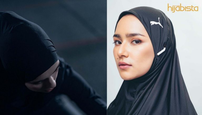 Hijab Sukan Yang Versatil, Pelengkap Pakaian Kasual Harian Anda. Labuh Dan Menutup Dada!
