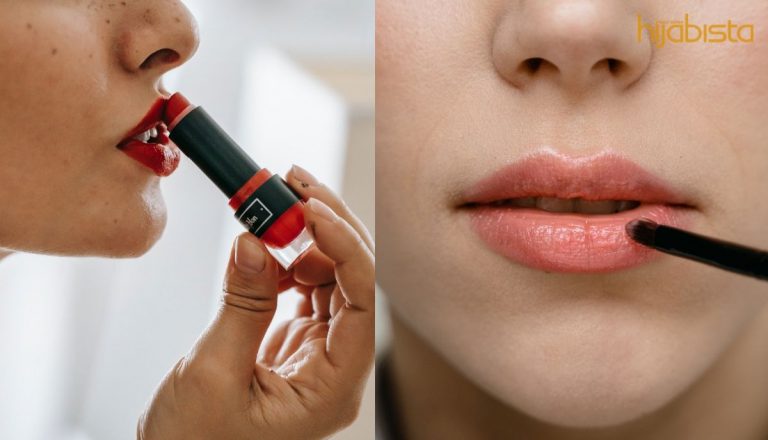 Tak Sampai 1 Jam, Lipstik Dah Hilang Dari Bibir! Inilah Cara Paling Mudah & Jimat Kos Untuk Lipstik Kekal Lama!