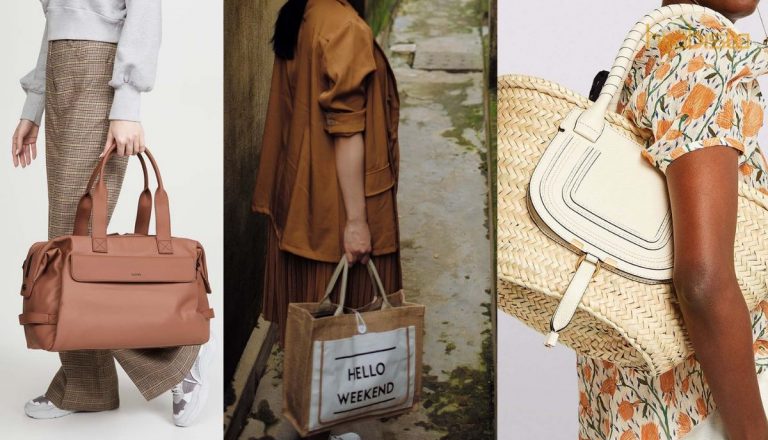Elak Bawa Beg Pakaian Besar, Senarai ‘Cute’ Beg Ini Sesuai Untuk Cuti Hujung Minggu Sambil Bergaya