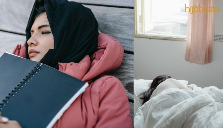 Tidur Yang Tidak Berkualiti Punca Berat Badan Meningkat Dan Wajah Jadi Cepat Tua! Atasinya Dengan 5 Langkah Ini!