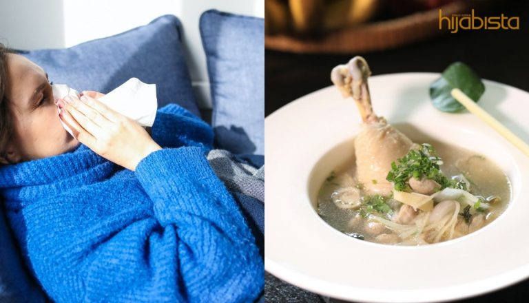 Musim Hujan Punca Badan Mudah Demam, Legakannya Dengan 5 Jenis Makanan Yang Mudah Ini!