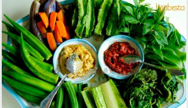 Kenali 5 Jenis Ulam Yang Memberi Khasiat Kepada Rambut Hinggalah Ke Kaki Anda! Cubalah!