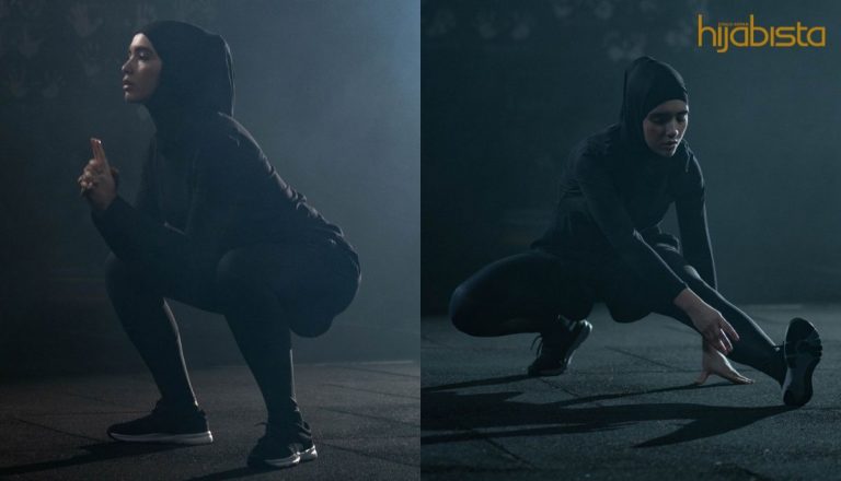 Miliki Bentuk Punggung Seksi Dengan Pilihan Senaman Squat Yang Mudah Ini! Lakukan Ketika Waktu Malam!