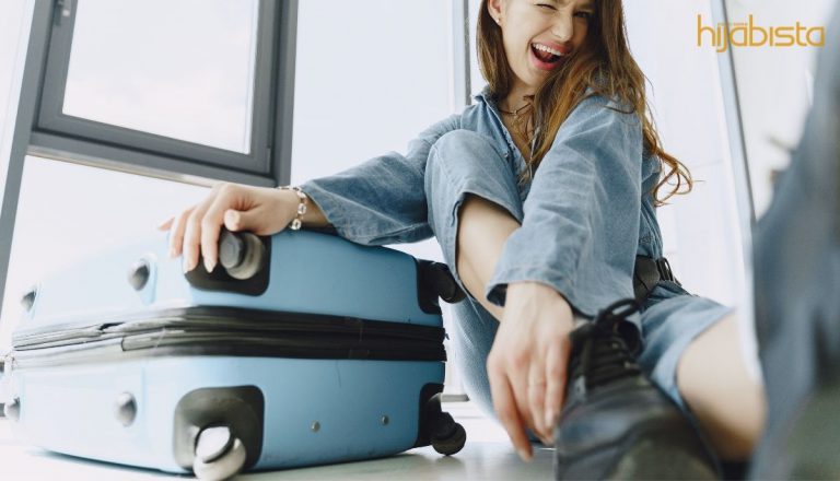 Gejala Yang Mengancam Nyawa, Elak Gaya Ini Ketika Dalam Kapal Terbang. Potong Mood Percutiaan!