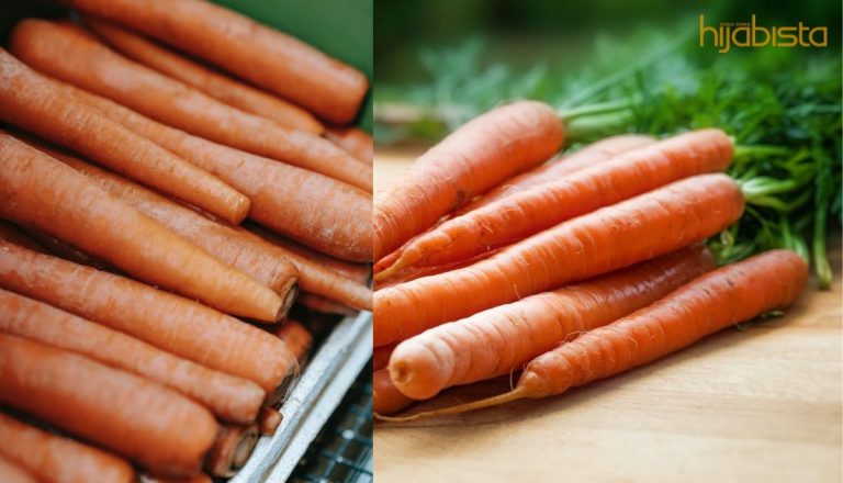 Lobak Merah Bukan Baik Untuk Mata Sahaja, Tapi Lebih Dari Itu! Ini 5 Kelebihannya Yang Anda Wajib Tahu!