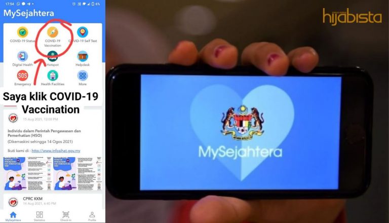 Telefon Hilang! Mudah Sangat Nak Padam Akaun Mysejahtera Pada Telefon Lama.