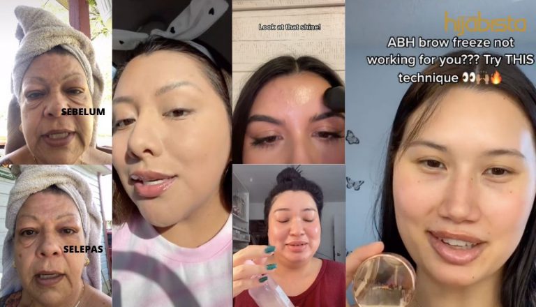 Produk Kecantikan Tiktok Viral Sepanjang 2021, Sesuai Dengan Bajet Dan Berkesan. Rugi Tak Cuba!