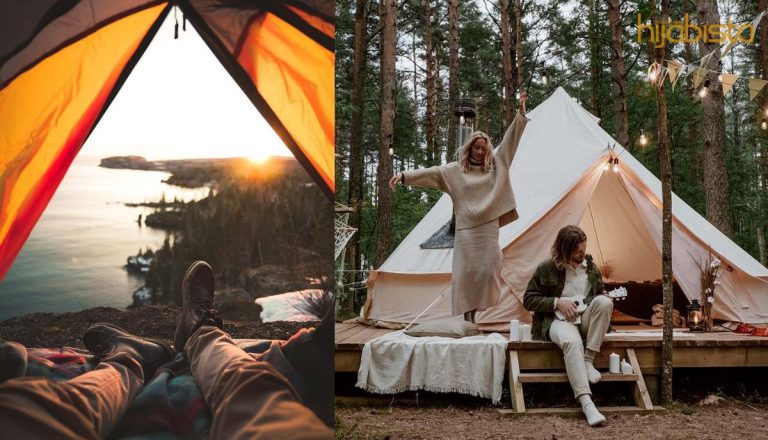 Glamping: Berkhemah Dengan Gaya Semuanya Perlu Anda Tahu. Bukan Sekadar Trend!