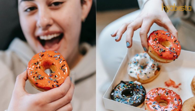Asyik Menguyah Jer! Makan Tak Berhenti Punca Berat Badan Naik! Kawal Nafsu Makan Anda Dengan Tip Ini!