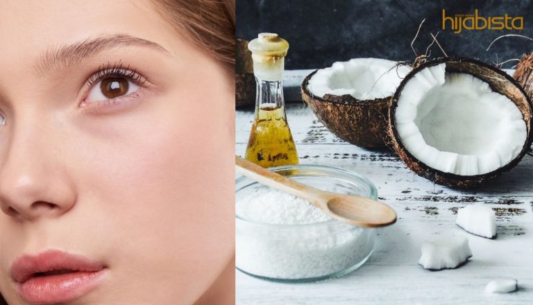 Minyak Kelapa Boleh Mencerahkan Kulit Wajah? Ini 5 Kebaikan Buah Kelapa Kepada Kesihatan Kulit Anda!
